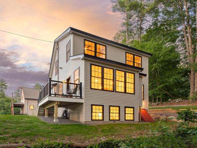 House for sale in New Hampshire