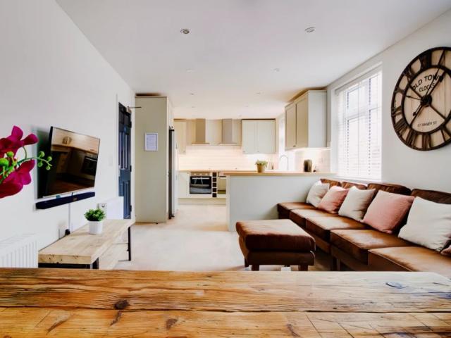Apartment for rent in Haddon, East Midlands