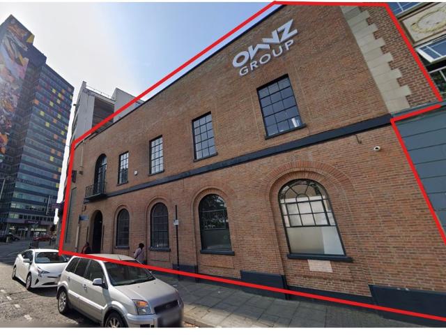Studio for rent in Highfields, Old Wharf