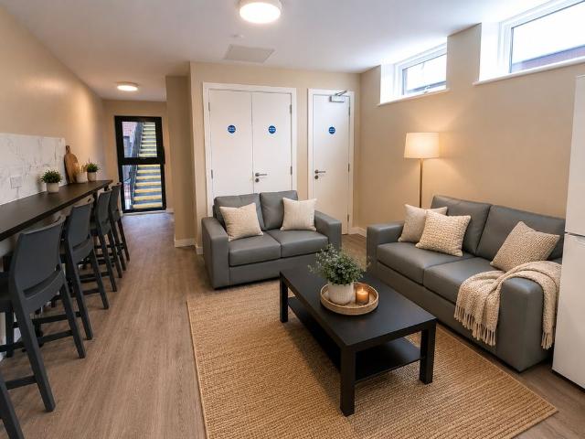 Apartment for rent in City Centre, Feckenham