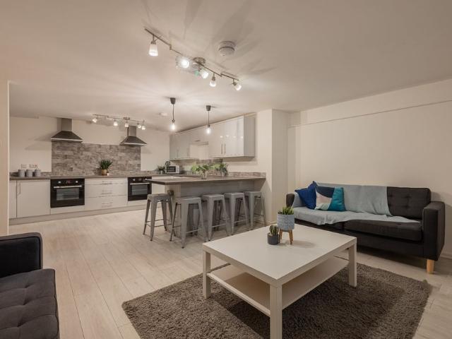 Apartment for rent in City Centre, Isle Of Man