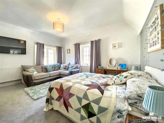 House for sale in St Florence, Wales