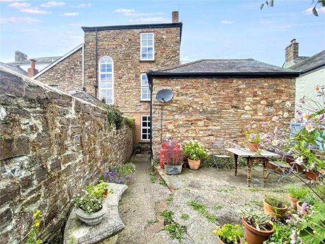 House for sale in Newton St Cyres, Devon