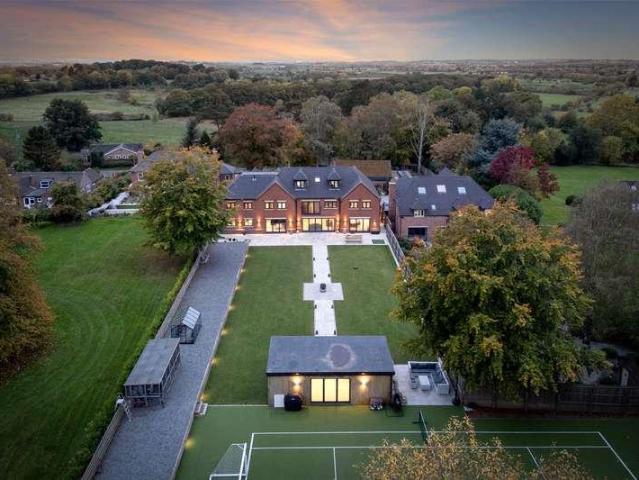 House for sale in Barton, Leicestershire
