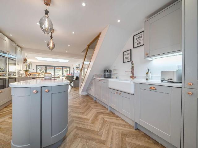 House for sale in Barholm, Lincolnshire