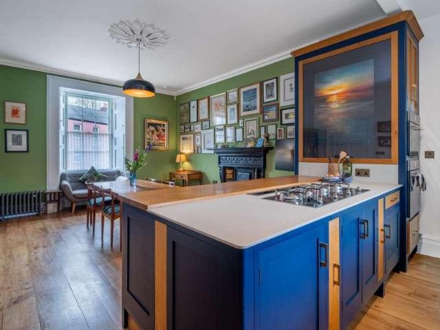 House for sale in Narberth, Wales