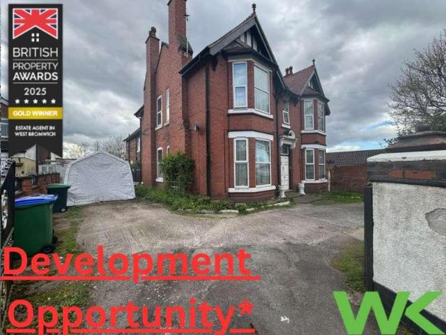House for sale in Charlemont, West Bromwich