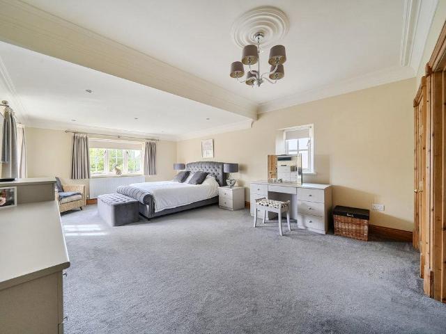 House for sale in Brentingby, Leicestershire
