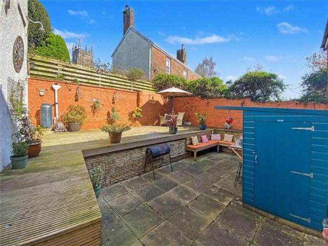 House for sale in Newton St Cyres, Devon