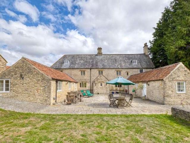 House for sale in St Cuthbert Out, Priddy
