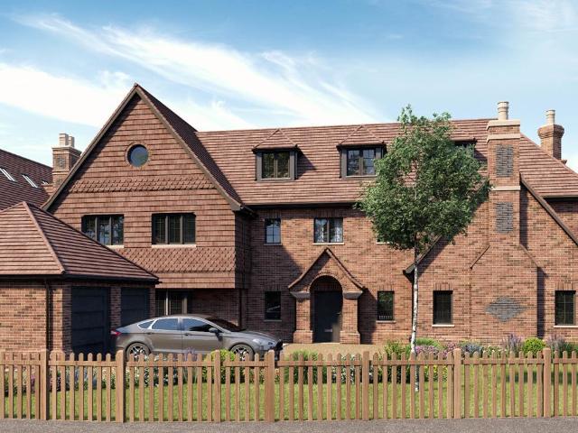 House for sale in Beaconsfield, Penn Bottom