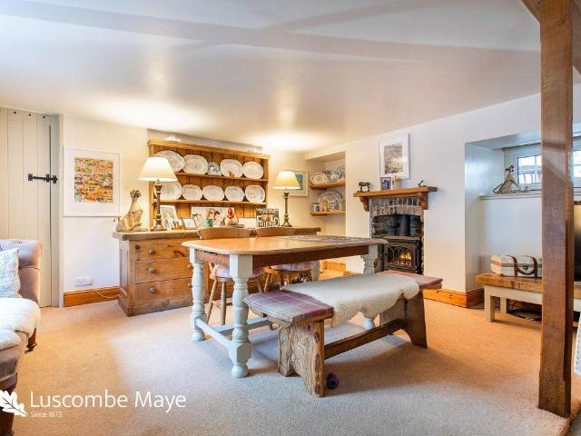 House for sale in Strode, Devon