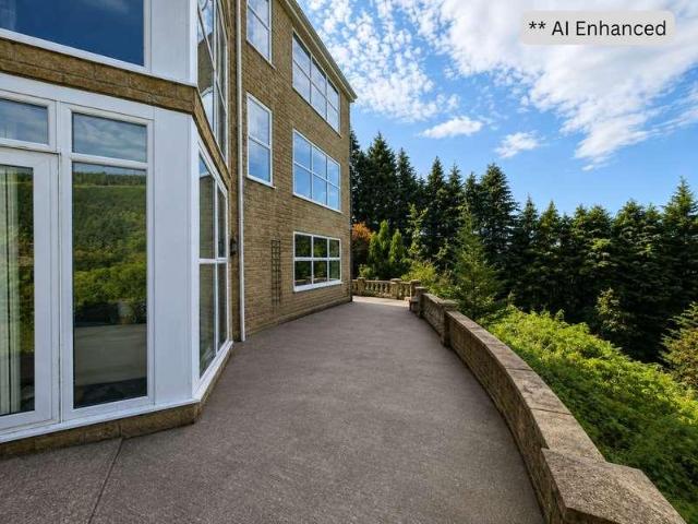 House for sale in Cymer and Glyncorrwg, Wales