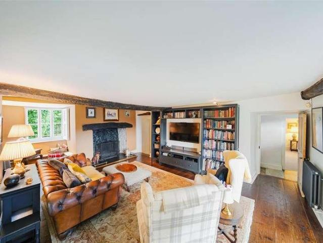 House for sale in Kentisbury, Devon