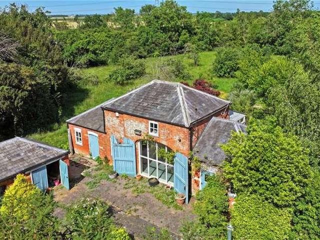 House for sale in Ashby De La Launde, Lincolnshire