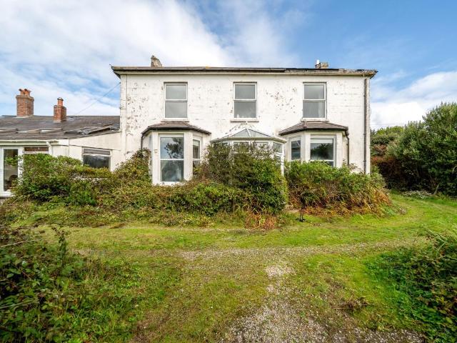 House for sale in Tregeseal, St Just