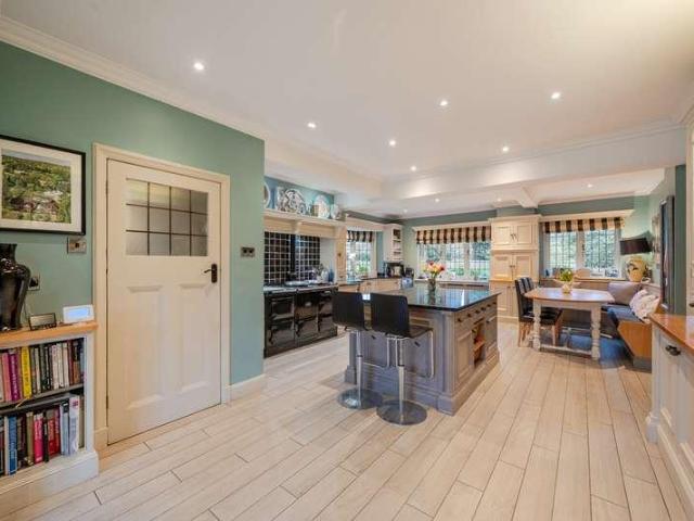 House for sale in Pyrford, Woking
