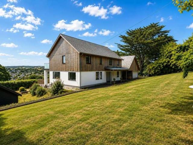 House for sale in Perranarworthal, Perranwell