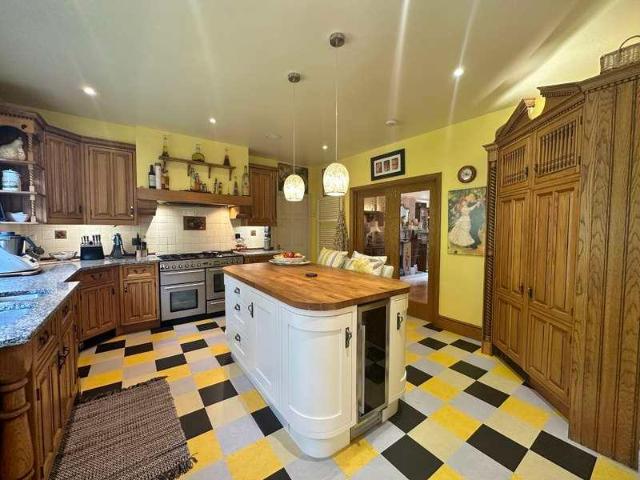 House for sale in Heswall, Wirral
