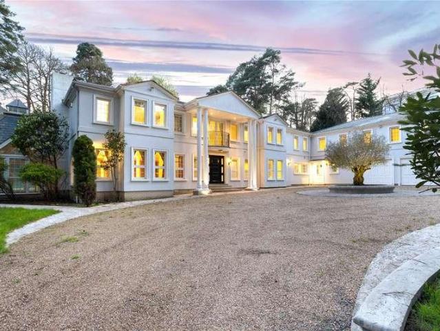House for sale in St George's Hill, Elmbridge