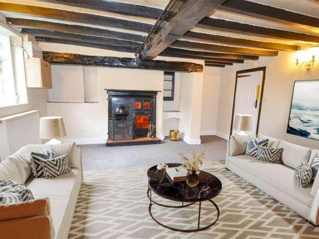 House for sale in Hoby with Rotherby, Brentingby
