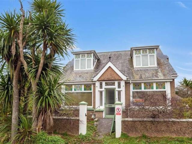 House for sale in Falmouth, Cornwall