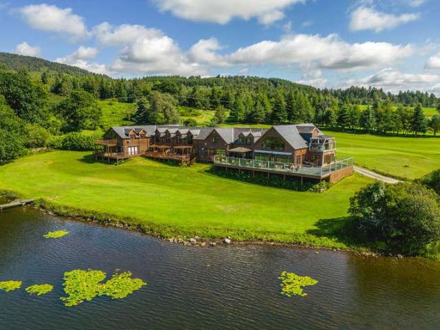 House for sale in Dess, Aboyne