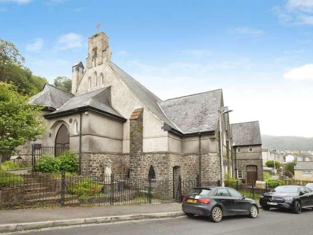 House for sale in Ferndale, Wales