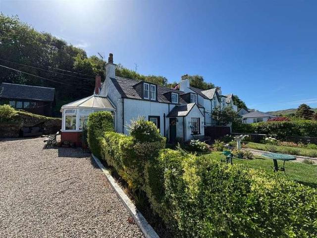 House for sale in Sannox, North Ayrshire