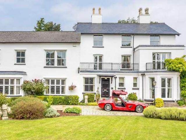 House for sale in Kedleston, East Midlands