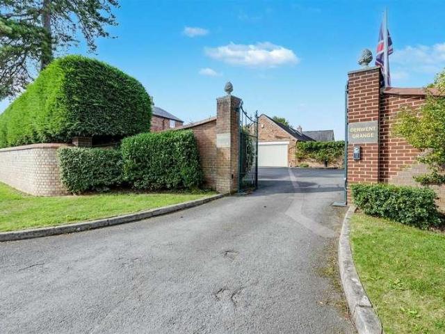House for sale in Draycott and Church Wilne, Caldermill