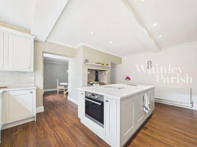 House for sale in Bustard's Green, South Norfolk