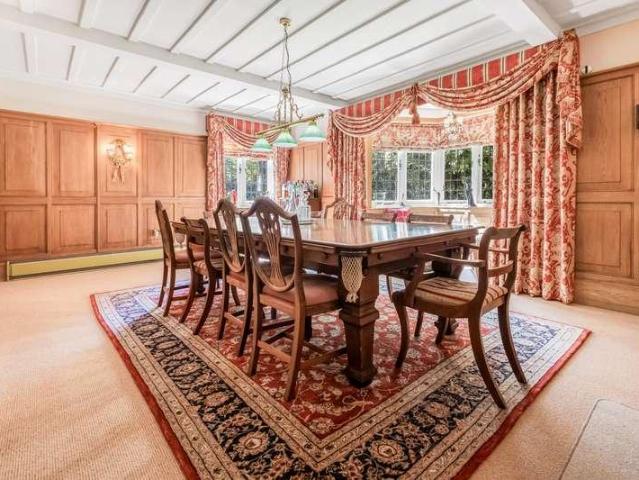 House for sale in Burley, Ashurst Bridge