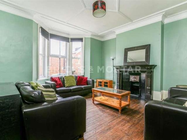 Apartment for rent in Heaton, Tyne And Wear