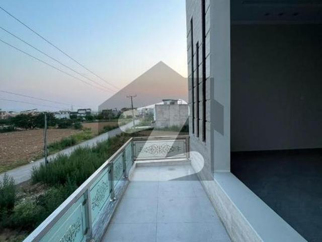 House for sale in I-14, Islamabad