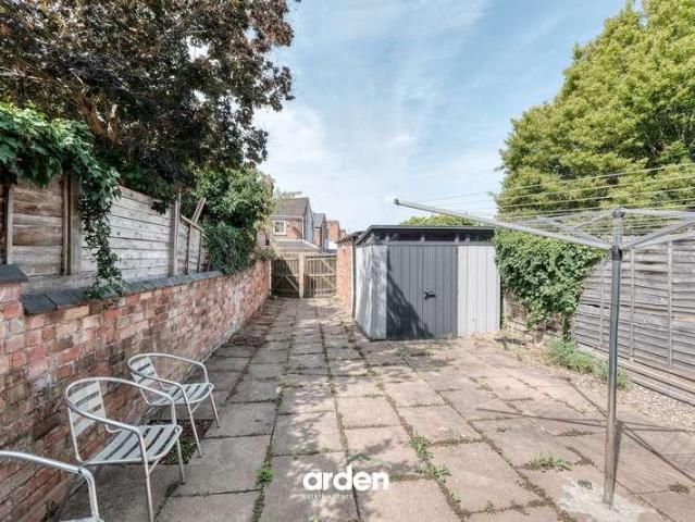Property for sale in Barbourne, Worcestershire