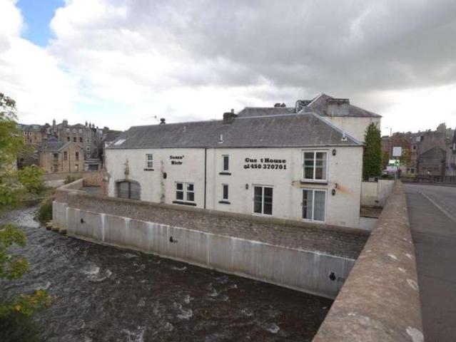 Property for sale in Stonefield, Hawick
