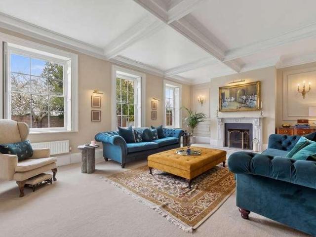 Property for sale in Stanford On Avon, Leicestershire