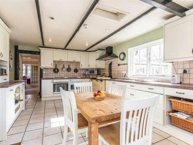 Property for sale in Cross In Hand, East Sussex