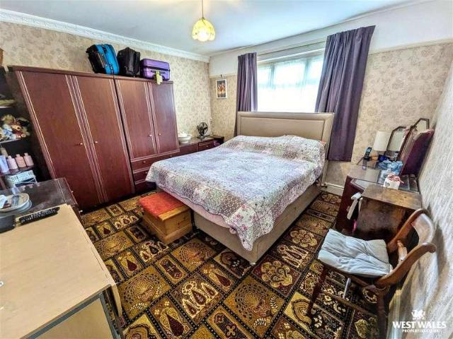 Property for sale in Abergwili, Wales