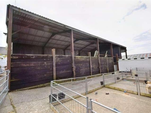 Property for sale in Blaenffos, Wales