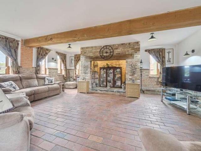 Property for sale in Chedzoy, Somerset