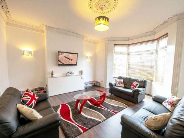 Apartment for rent in Millfield, Sunderland