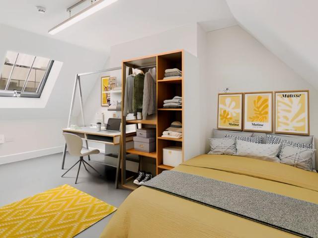 Room for rent in Digbeth, West Midlands