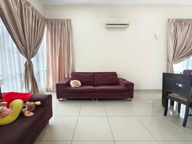 House for rent in Selayang, Selangor