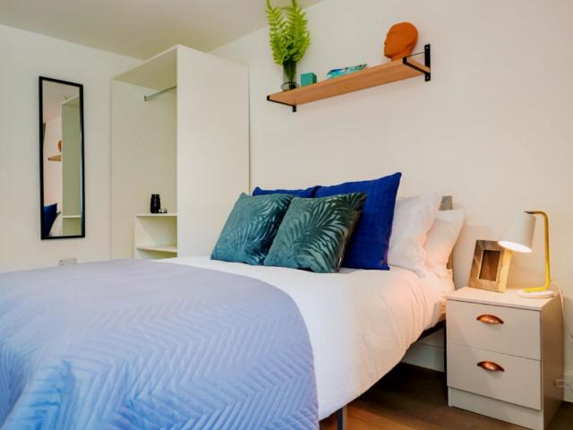 Apartment for rent in Bowerham, Bare
