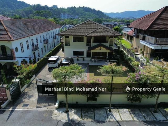 Bungalow for sale in Langat, Selangor