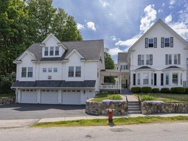 House for sale in Amesbury, Massachusetts