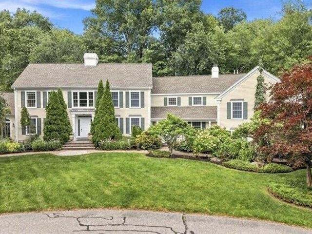 House for sale in Andover, Massachusetts