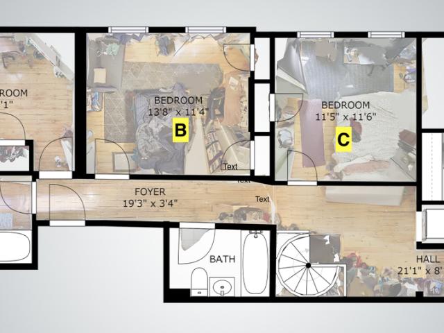 Apartment for rent in Cambridge, Massachusetts